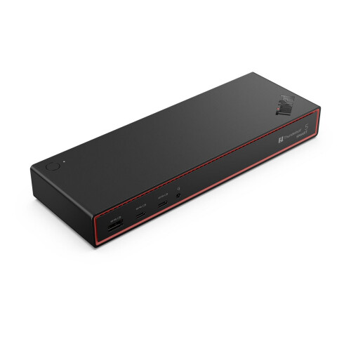 Lenovo Lenovo ThinkPad Thunderbolt 5 Smart Dock 7500 - EU/INA/VIE/ROK 2