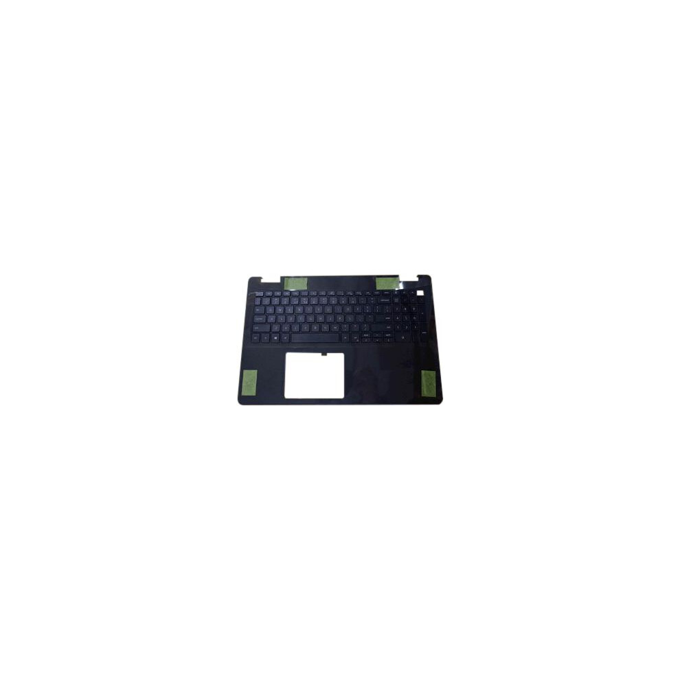 Dell Assy Palmrest No Backlit Black