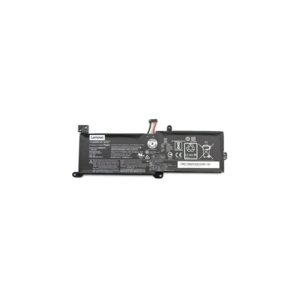 Lenovo Internal Li-Ion Battery 30 Wh Capacity 4000 Mah 7.5 V Output Voltage Compatible With Ideapad 320 Series.