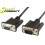 MicroConnect RS-232 D-sub 9 serial cable 3m 1
