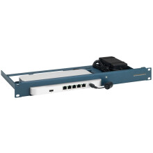 Rackmount IT Meraki GX50 MX67 series Cisco Metalic Blue 1U