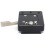 Adaptador de Visor: Conecta de Forma Flexível o Visor Eletrônico   LF Ao Monitor Através Do Parafuso de 1/4 Polegadas. 1