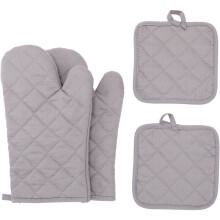 1 Paire de Gants Isolants, Résistants Aux Hautes Températures, Gants pour Four à Micro-Ondes, Gants de Cuisine Résistants à la Chaleur pour la