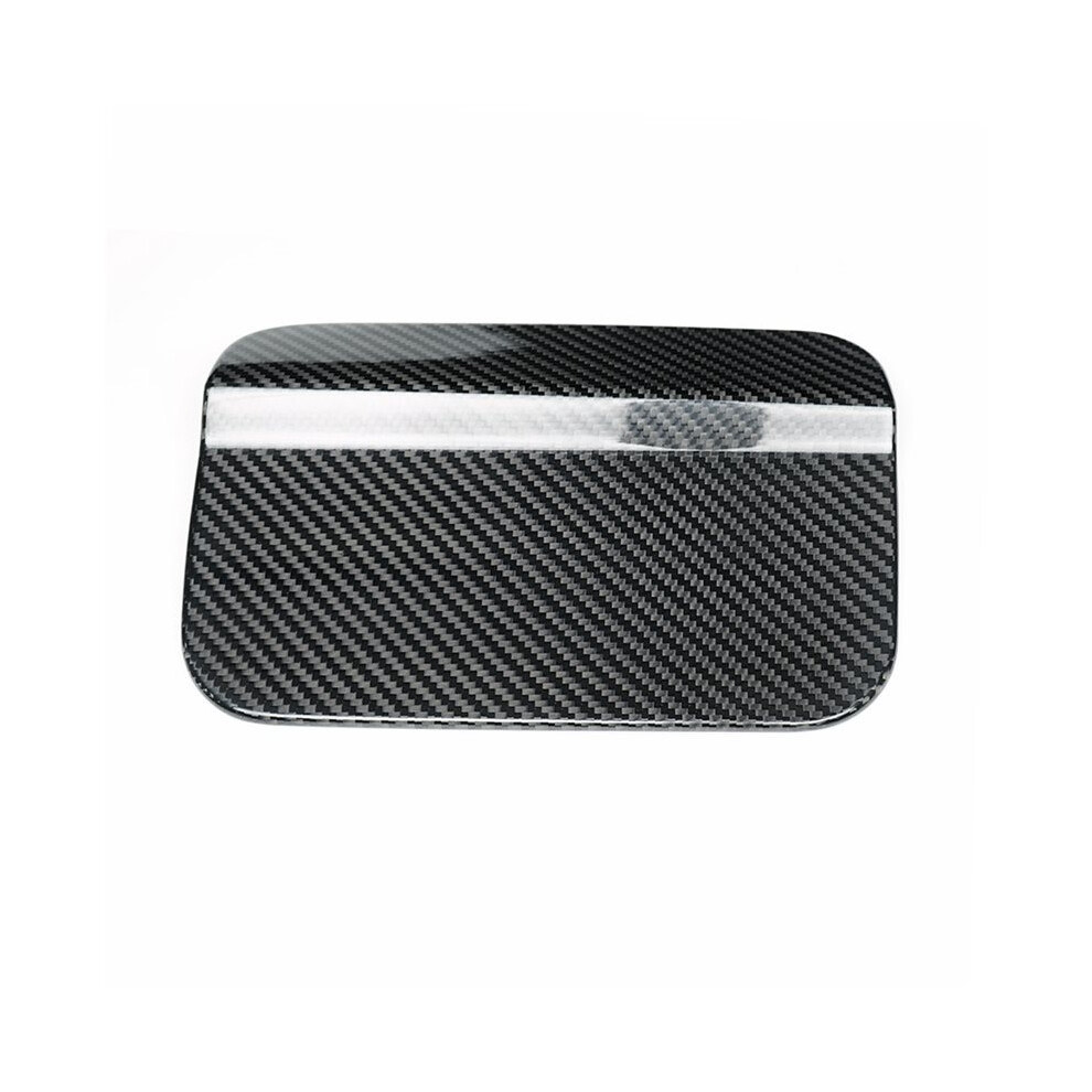 Real Carbon Fiber Fuel Tank Cover Trim Panel For Leon 2017-2020 Accessories 6032199783314