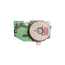 HP Fuser motor (M8002) assembly