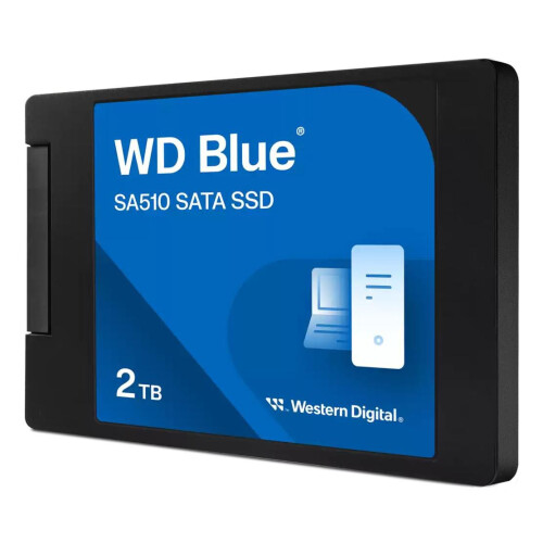 Western Digital Western Digital 2 TB SATA 2.5-Inch 1