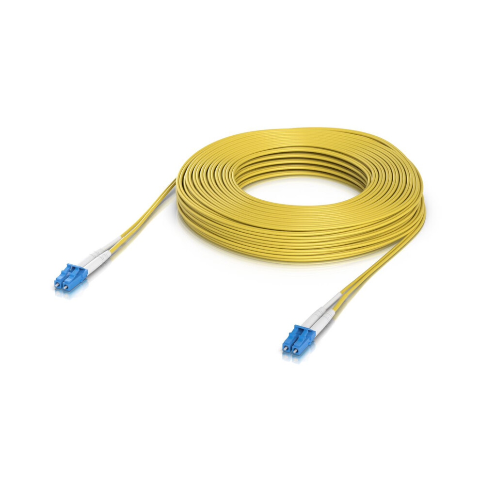 Ubiquiti Os2 Duplex Lc Upc 30 M Yellow 810084696033
