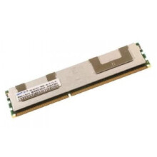 Hewlett Packard Enterprise 8GB PC3-10600 512Mx4 RoHS dual-rank registered DIMM memory module