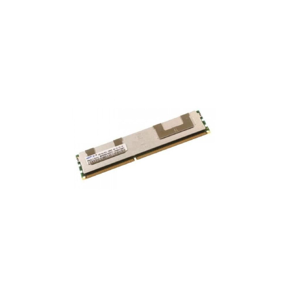 Hewlett Packard Enterprise 8Gb Pc3-10600 512Mx4 Rohs Dual-Rank Registered Dimm Memory Module 5712505151334