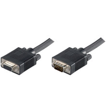 MicroConnect Full HD SVGA Monitor Extension Cable 10m