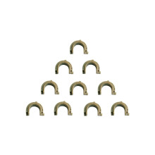 CoreParts Lower Roller Bushing Left Compatible parts 10 pieces in a plastic bag