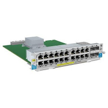 HP HP 20-port 10/100/1000 PoE+ / 4-port Mini-GBIC zl Module