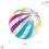 Intex Intex 42' Jumbo Beach Ball 2