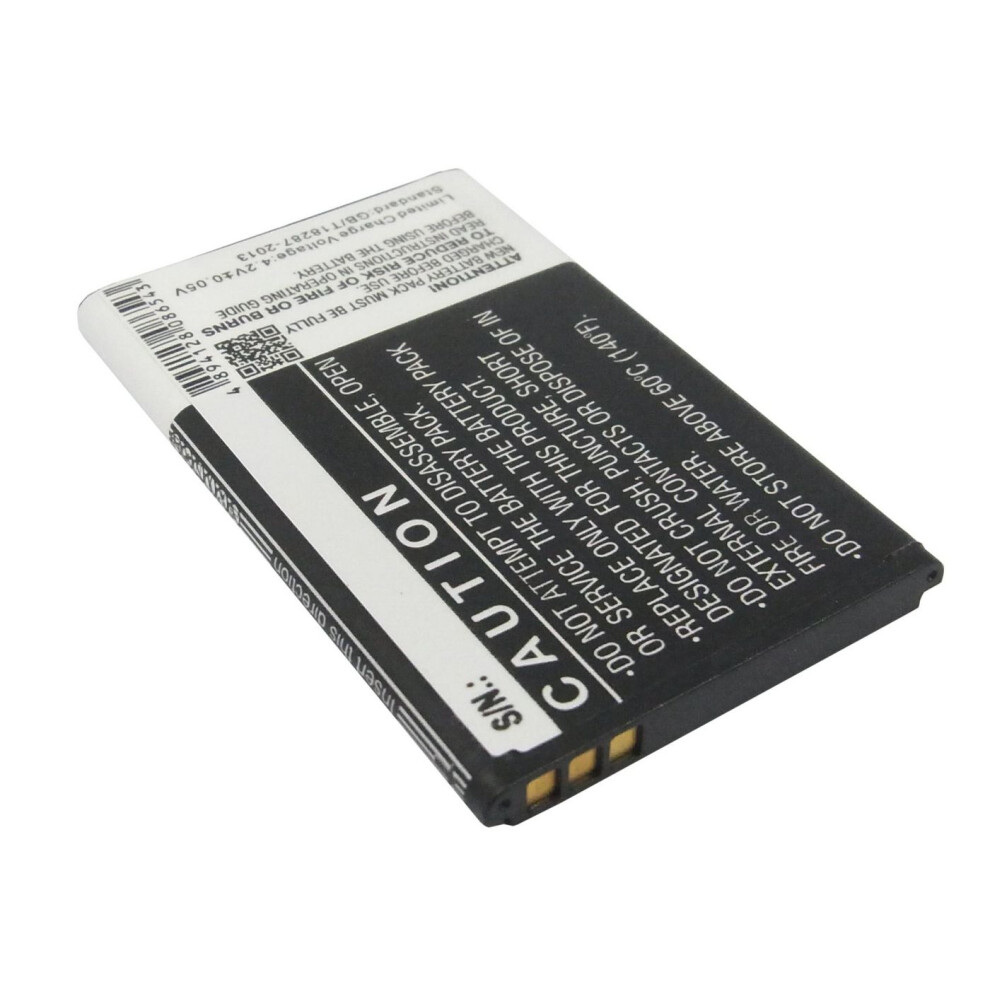 Coreparts Battery For Nokia Mobile 4.44Wh Li-Ion 3.7V 1200Mah For 3310 2017 Asha 225 New 3310 Rm-1012 Ta-1008 Ta-1030 5706998690272