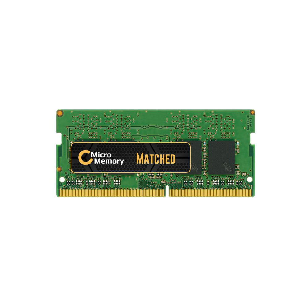 Coreparts 8Gb Memory Module Non-Ecc Ddr4 Pc4 19200 260Pins So-Dimm 5711783837886