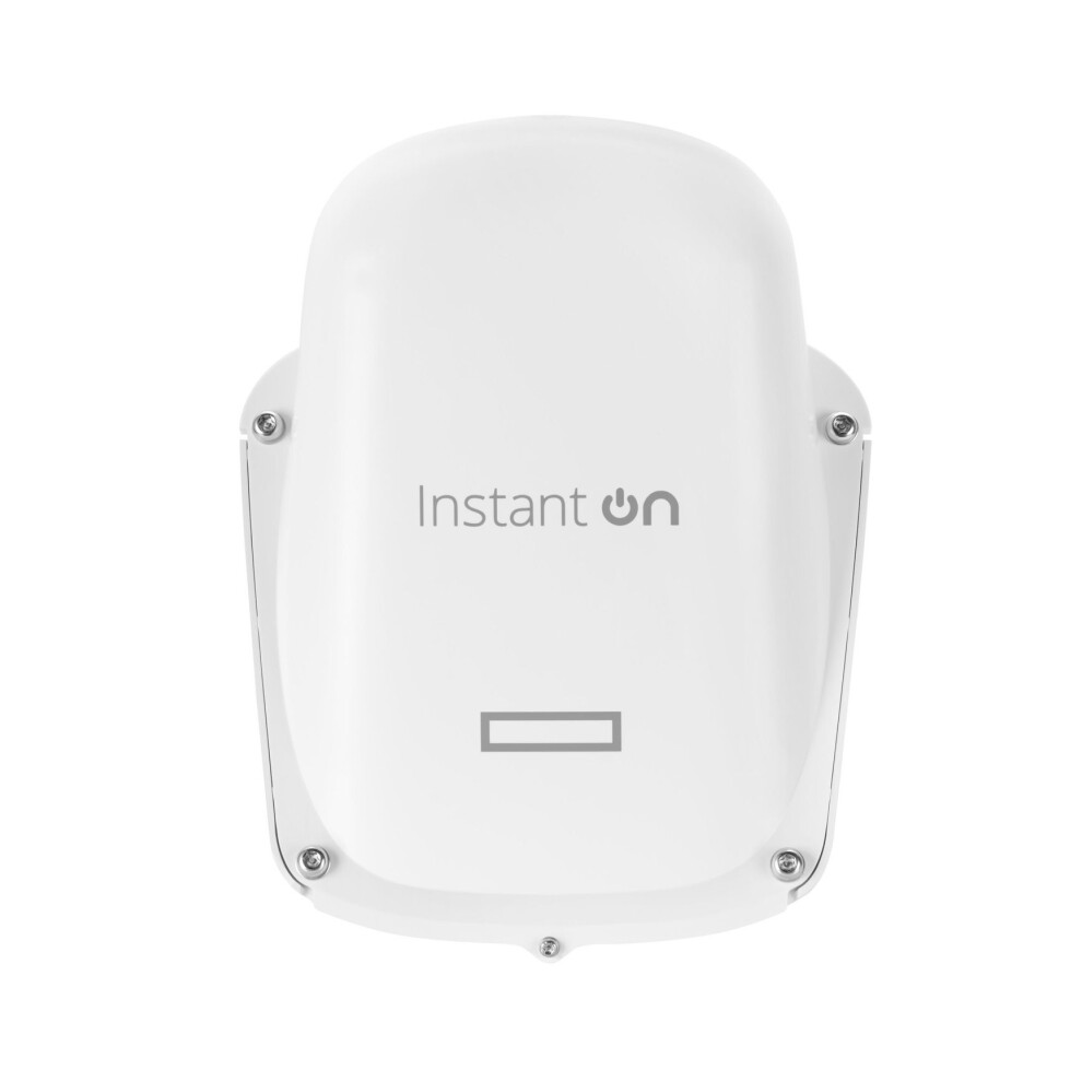 Hewlett Packard Enterprise Networking Instant On Outdoor Access Point Dual Radio 2X2 Wi-Fi 6 (Rw) Ap27 190017674933