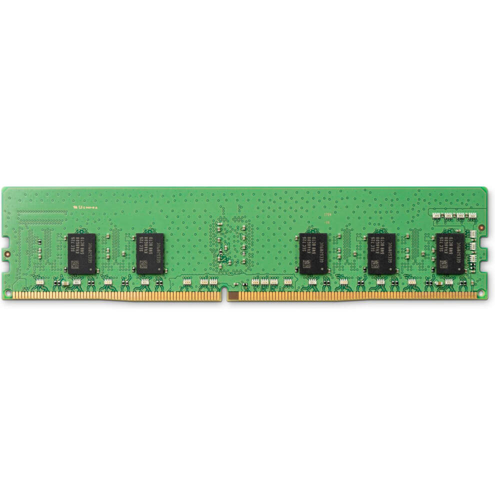 Hp Hp 8Gb (1X8gb) Ddr4-2666 Ecc Reg Ram 5715328066779