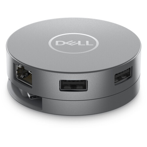 Dell Dell 6-In-1 Usb-C Multiport Adapter - Da305 2
