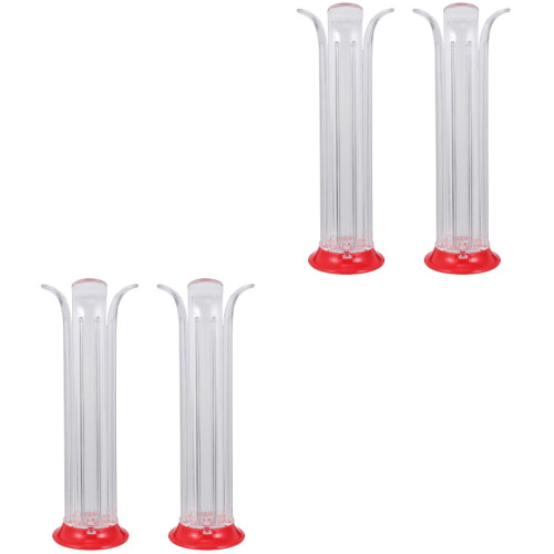 2Ensembles Éplucheur Trancheur Transparent Rapide 1