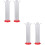 2Ensembles Éplucheur Trancheur Transparent Rapide 5