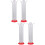2Ensembles Éplucheur Trancheur Transparent Rapide 6