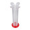 2Ensembles Éplucheur Trancheur Transparent Rapide 7
