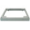 Lanview 19" Rack plinth H90 x B800 x D1000 mm 1
