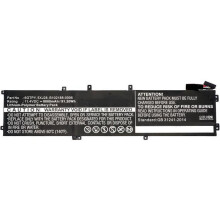 CoreParts Laptop Battery 69.3Wh Li-Pol 11.55V 6000mAh Black