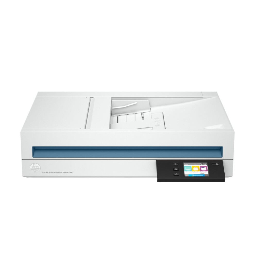 Hp Scanjet Enterprise Flow N6600 Fnw1 195697674396