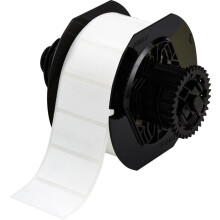 Brady B33 Series WorkHorse White Polyester Labels