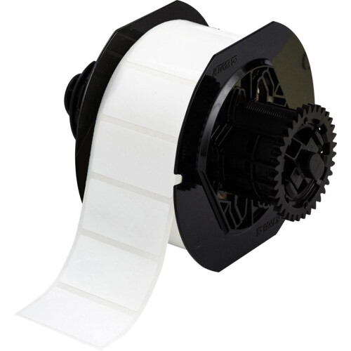Brady B33 Series WorkHorse White Polyester Labels