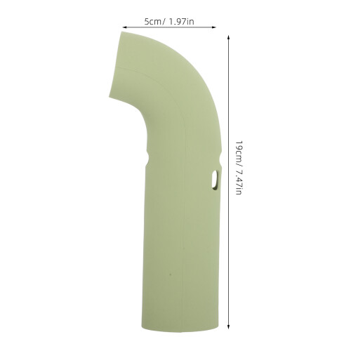 Sèche- En Silicone Vert Anti-Choc Et Antidérapante 1