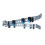 Hewlett Packard Enterprise Cable Management Arm Easy 1