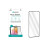eSTUFF Samsung Galaxy S25 FE Full Cover Screen Protector. Titan ShieldÂ 2