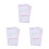 162Feuilles -Notes Hebdomadaire Spirale Pour Maison 3