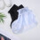 8Pièces Protège-Bottes Antidérapantes Multicolores En Caoutchouc 5