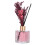 3Pièces Huile Rose Diffuseur Floral 2