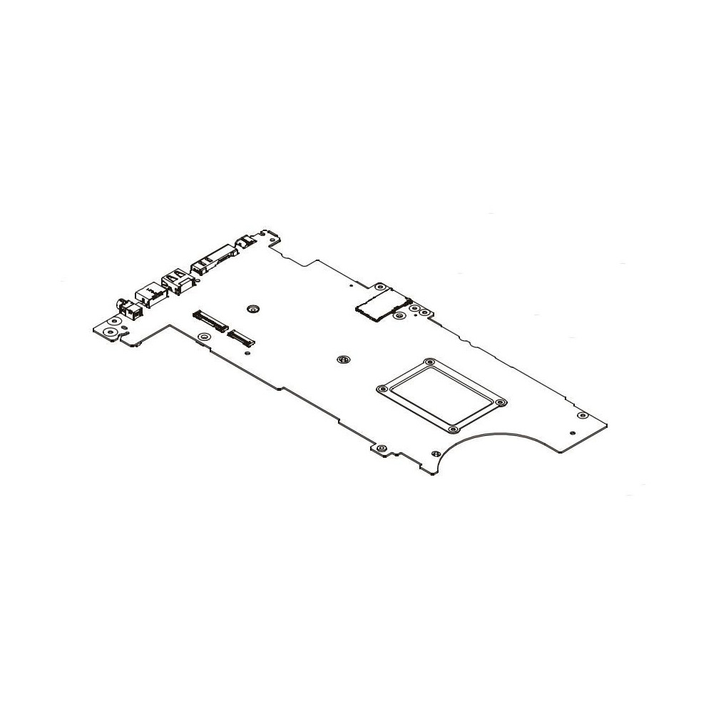 Lenovo Motherboard For Thinkpad X390 (20Q0 20Q1)