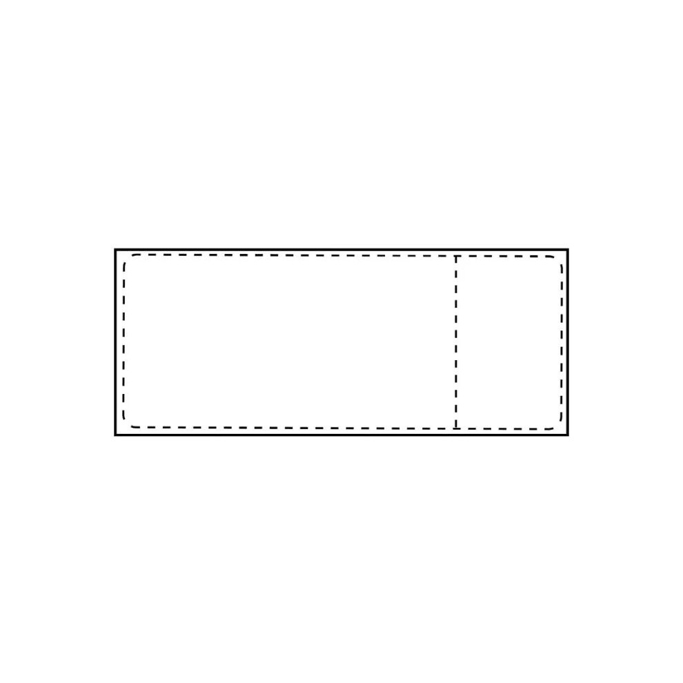 Capture Ship-Label 105 X 251Mm Fanfold. Direct Thermal With Receipt Part 2000 Labels Per Box. Ideal For Postnord Db Schenker Ups Dhl Or Dsv Packages 5715063276761