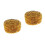 2Rouleaux Accessoire DIY Ligne Perçage Plastique Rivet Décoratif 7