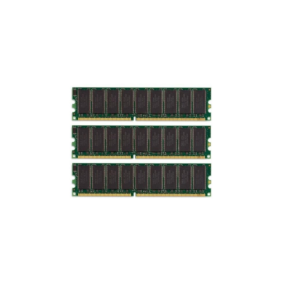Coreparts 3X2gb Memory Module Ecc/Reg Ddr3 Pc3 10600 240Pins Dimm 5704174059660