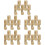 25Pcs Decorative Convenient Hanging Car Key Chains 5