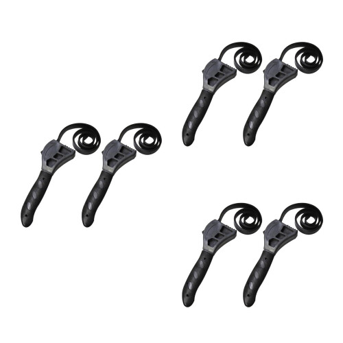 6Stk Flexibler -Flaschenöffner Mit Griff Multifunktion 1