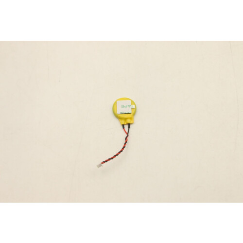 Lenovo Lenovo Lithium-Ion button cell battery 3V voltage compatible with Lenovo Drift-1/Ironhide-1 models ensures RTC functionality. 1