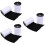 3Rouleaux Bande Adhésif Nylon Résistant Multi-Surfaces 6