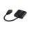 MicroConnect HDMI to VGA Converter Supporting Audio 2