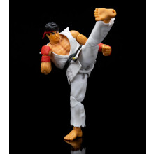 RYU STREET FIGHTER 6" DELUXE COLLECTOR FIGURE