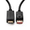 MicroConnect 4K DisplayPort 1.4 - HDMI 2.0 Cable 3m 2