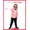Grease Pink Ladies Jacket (M) 2