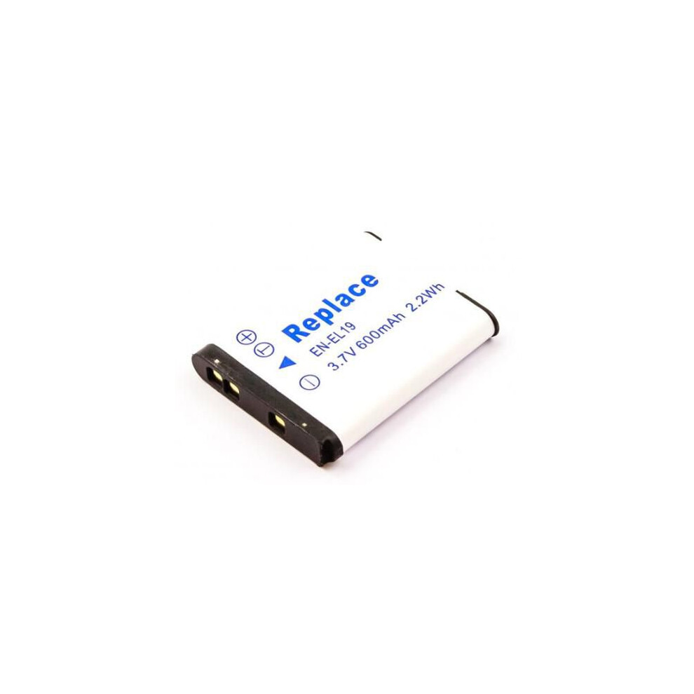 Coreparts Battery For Digital Camera 2.59Wh Li-Ion 3.7V 700Mah Nikon 5711045378096